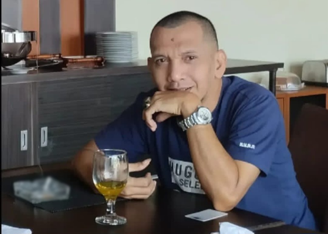 Aktivis pendidikan yang dikenal luas di Provinsi Riau, Erwin Sitompul S. Pd