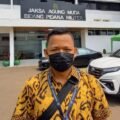 Ketua DPW LSM KPK Sumatera Barat, Darlinsah, SH kunjungan di Kejaksaan Agung