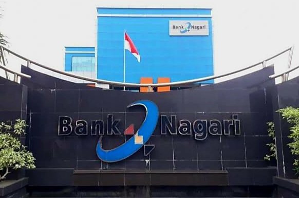 Kantor Bank Nagari Pusat