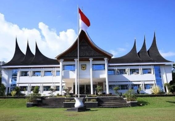 Kantor Bupati Tanah Datar