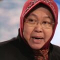 Menteri Sosial, Risma. (Dok. Cnn Indonesia)