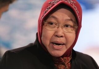 Menteri Sosial, Risma. (Dok. Cnn Indonesia)