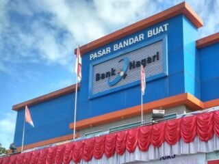 Pasar Bandar Buat Kota Padang