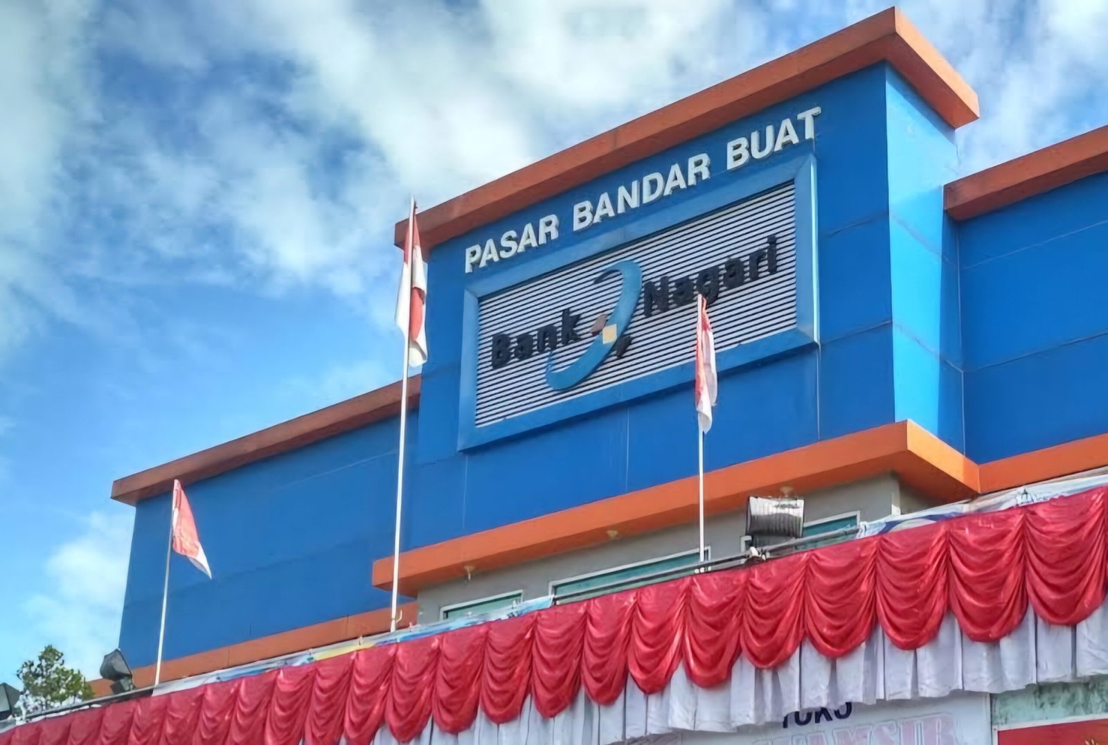 Pasar Bandar Buat Kota Padang