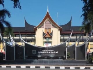 Kantor Gubernur Sumatera Barat