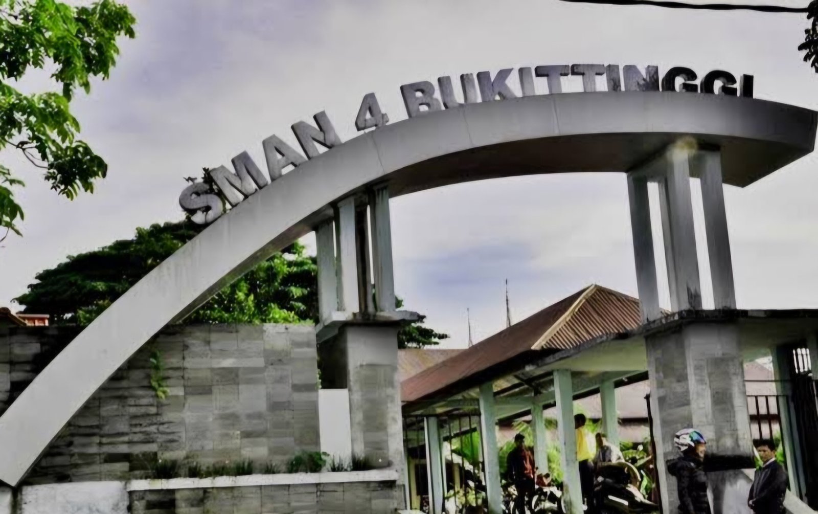 SMAN 4 Bukittinggi