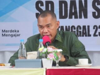 Penyuluhan Tipikor, Kajari Pasaman Tekankan Pentingnya Transparansi dan Akuntabilitas Dana BOS