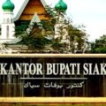 Kantor Bupati Siak (dok.gardaberita)