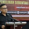 Ketua KPU Kabupaten Pasaman, Taufik