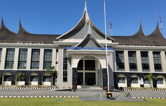 Kantor Bupati Pasaman