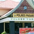 Kantor Polres Pasaman