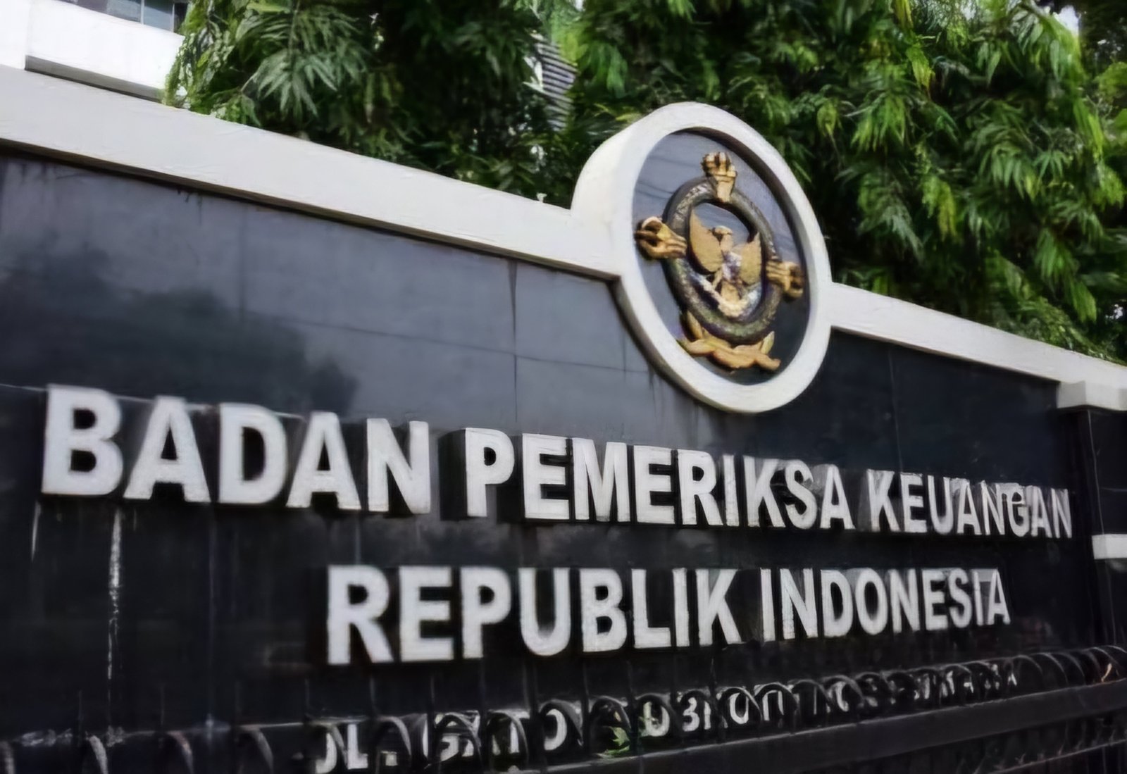 Kantor Badan Pemeriksa Keuangan