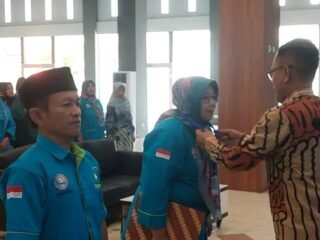 PATBM Dikukuhkan, Pemko Padang Komit Tekan Kasus Kekerasan Anak