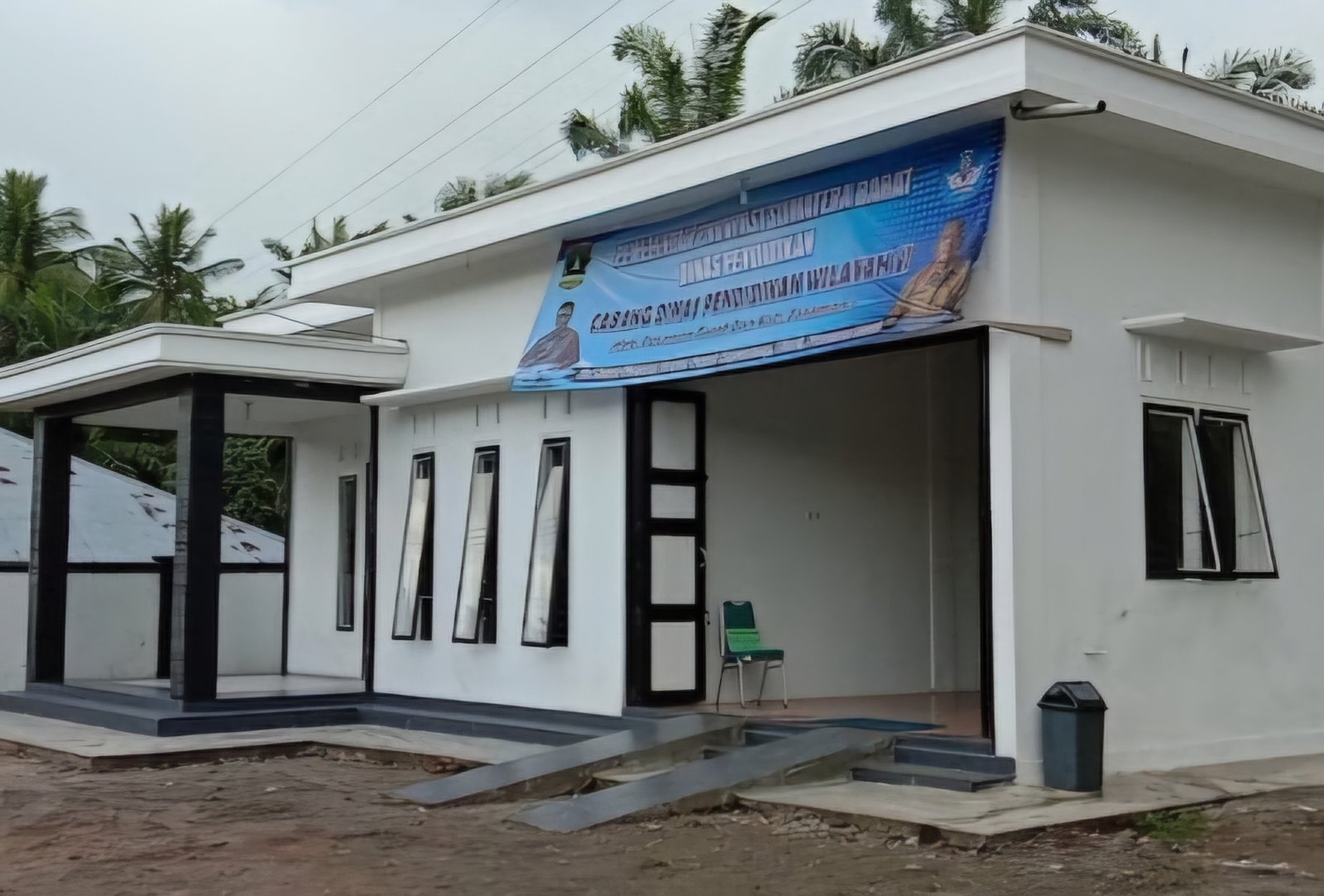 Kantor Cabang Dinas Pendidikan (Cabdin) Wilayah VI Dinas Pendidikan Sumatera Barat