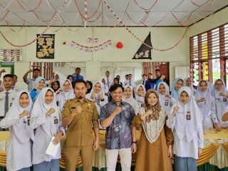 Pelatihan Kewirausahaan di SMK Negeri 1 Lubuk Sikaping: Kunci Sukses Berbisnis Terungkap