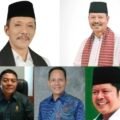 Kolase foto Mara Ondak, Desrizal, Welly Suheri, Sabar AS, dan Suharjono, (Diolah dari berbagai sumber).