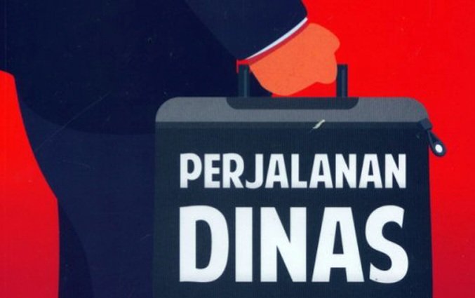 Ilustrasi perjalanan dinas