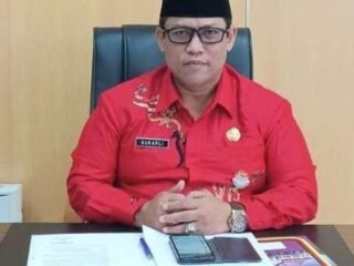 Kepala Dinas Peternakan dan Kesehatan Hewan Provinsi Sumatera Barat, Sukarli. (Dok: RRI)