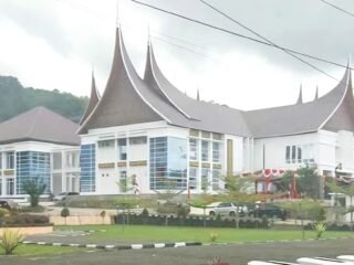 Kantor Bupati Solok