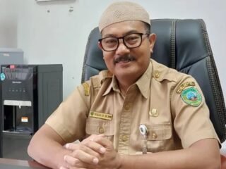 Kepala Badan Keuangan Daerah (BKD) Kabupaten Pasaman, Teguh Suprianto. (dok. antaranews)