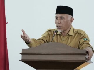 Gubernur Sumbar: Perkuat Pengawasan Perilaku Menyimpang di Sekolah Berasrama dan Pondok Pesantren