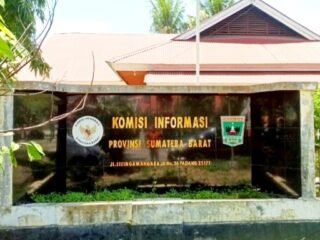 Kantor Komisi Informasi Provinsi Sumatera Barat