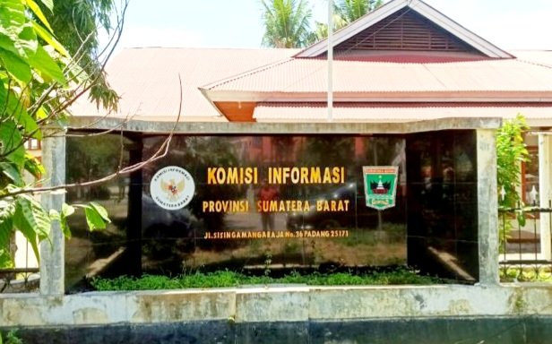 Kantor Komisi Informasi Provinsi Sumatera Barat