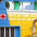 RSUD Solok Selatan (dok. Infosumbar)