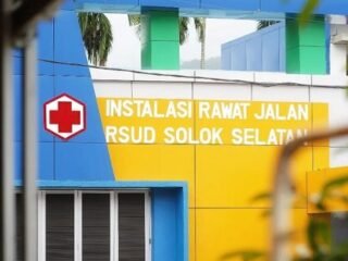 RSUD Solok Selatan (dok. Infosumbar)