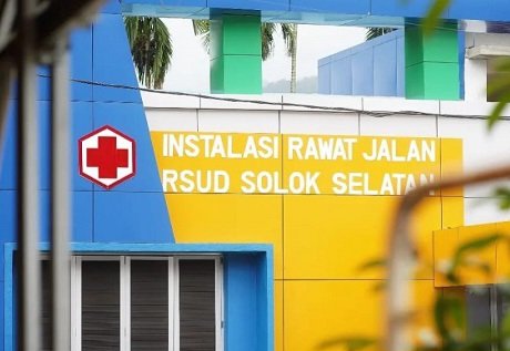 RSUD Solok Selatan (dok. Infosumbar)