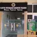 Kantor Pertanahan Kabupaten Pasaman