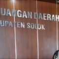 Kantor Badan Keuangan Daerah Kabuparen Solok. (Dok. Solokkab.go.id)