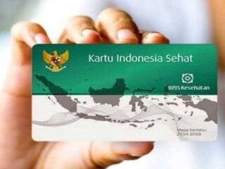 Ilustrasi Kartu Indonesia Sehat