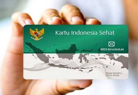 Ilustrasi Kartu Indonesia Sehat