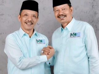 MODE Calon Bupati dan Wakil Bupati Pasaman Pilihan Presiden Prabowo