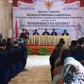 PERATIN Sukses Angkat Advokat Baru Angkatan Ke 2