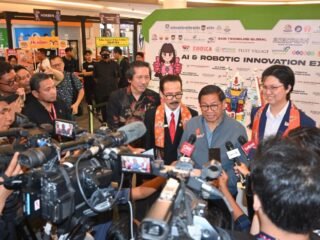 Pramono Anung Apresiasi Pelaksanaan AI & Robotic Innovation Expo 2024