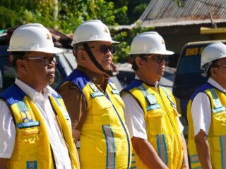 Pemko Padang dan BWS Sumatera V Berkolaborasi Antisipasi Curah Hujan Tinggi