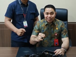 Jaksa Integritas Tinggi Dr. Hadiman: Komitmen Berantas Korupsi hingga Terorisme