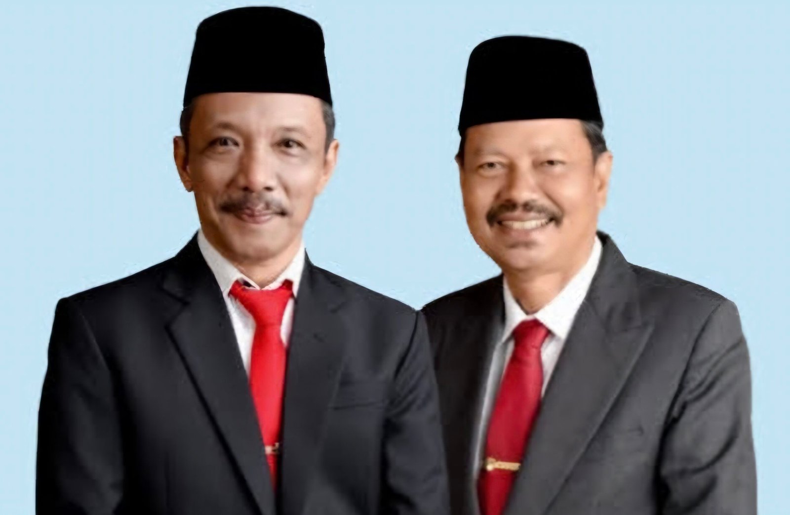 Pasangan Calon Bupati dan Wakil Bupati Pasaman periode 2024-2029 Mara Ondak - Desrizal.