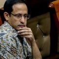 Eks Mendikbud Ristek Nadiem Anwar Makarim