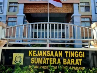 Kejati Sumbar Panggil Empat Kepala Dinas Terkait Dugaan Korupsi Penas Tani 2023