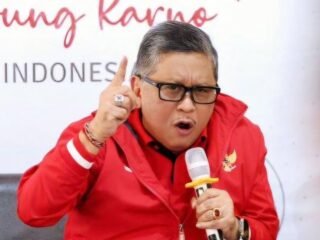 Sekjen PDI Perjuangan (PDIP), Hasto Kristiyanto