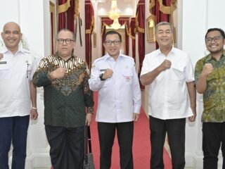 Sumbar Siap Gelar Konferensi Internasional Halal Lifestyle dan Teknologi 2025