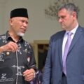 Dubes Romania Temui Gubernur Sumbar untuk Membahas Sejumlah Rencana Kerjasama