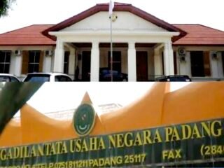 PTUN Padang Tolak Gugatan Baznas Sumbar, Data Penerima Zakat Wajib Dibuka