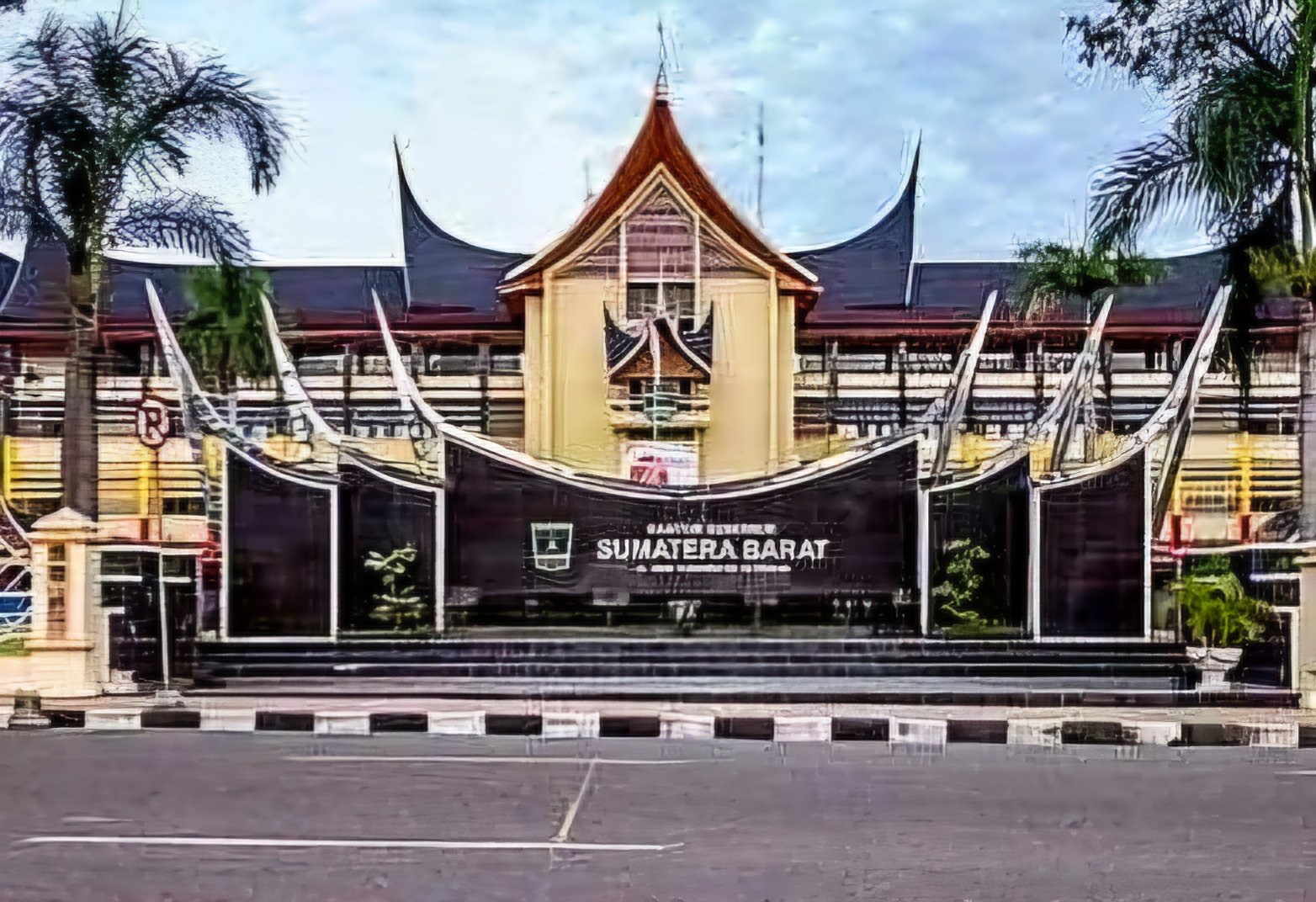 Kantor Gubernur Sumatera Barat