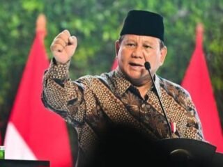 Presiden RI, Prabowo Subianto