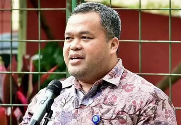 Kepala Biro Humas Kemnaker, Sunardi Manampiar Sinaga