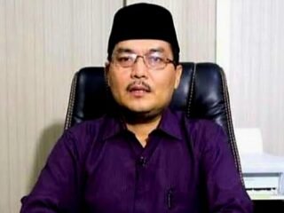 Kepala Kanwil Kemenag Sumbar, Mahyudin